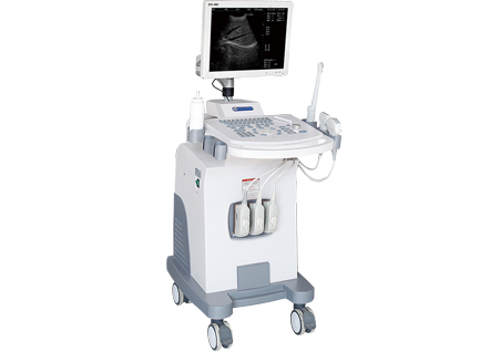 DW-370（增強）,全數(shù)字超聲診斷儀,推車式黑白B超機