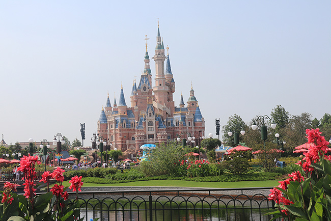 上海迪士尼樂園